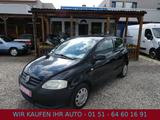 Volkswagen Fox #KLIMA#ISOFIX#SERVO#WENIG KM#MP3#EURO 4#56 - Volkswagen Fox aus 2006