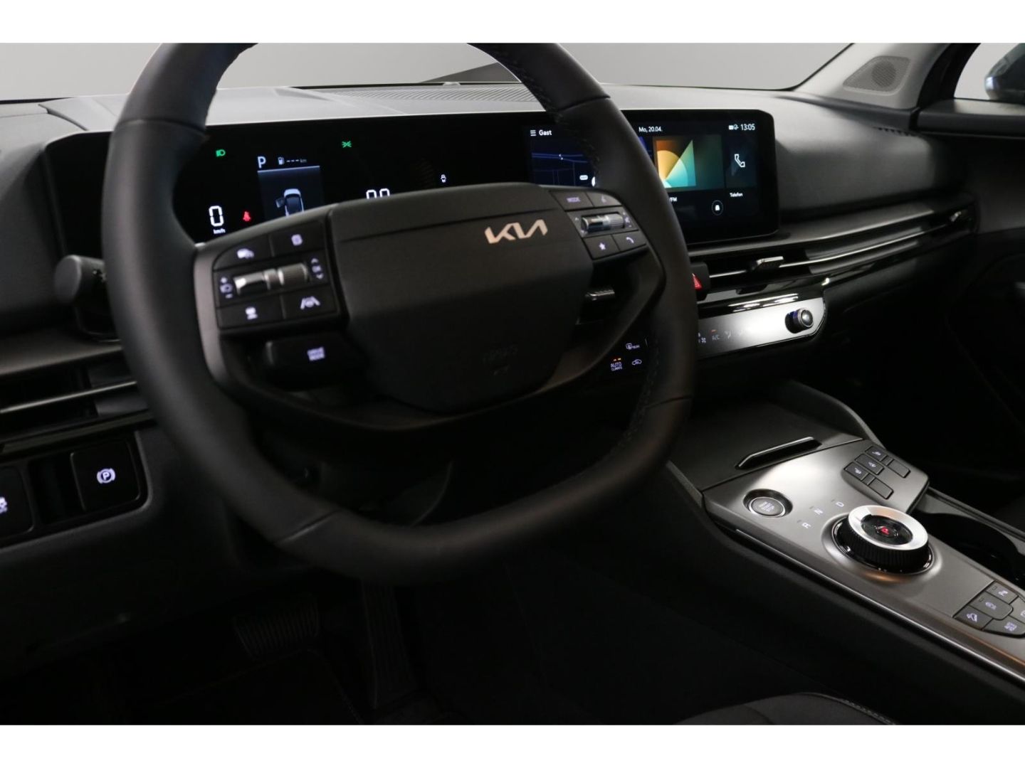 Fahrzeugabbildung Kia Sportage Vision Navi Digitales Cockpit LED ACC