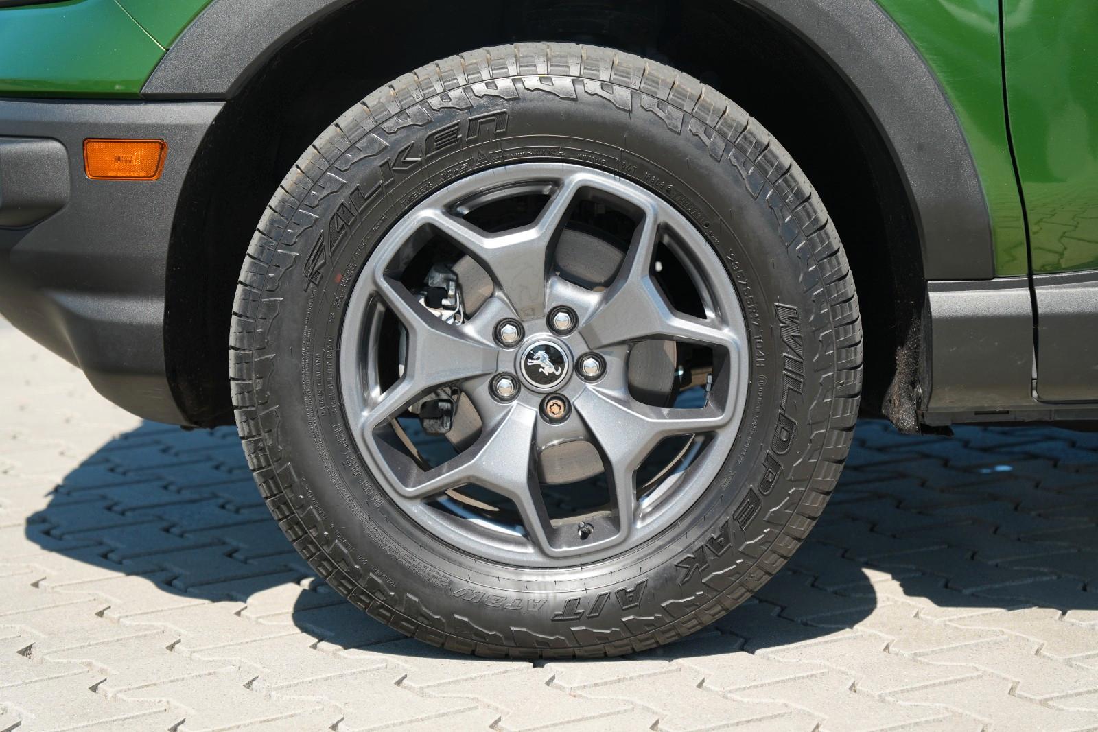 Ford Bronco Sport Badlands 2.0 Ltr AHK B&O 1.Hand !