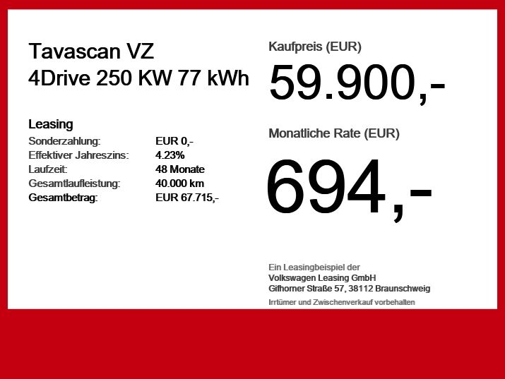 Cupra Tavascan - Bild 6
