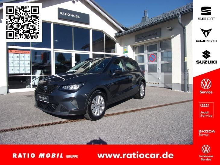 Image of Seat Arona