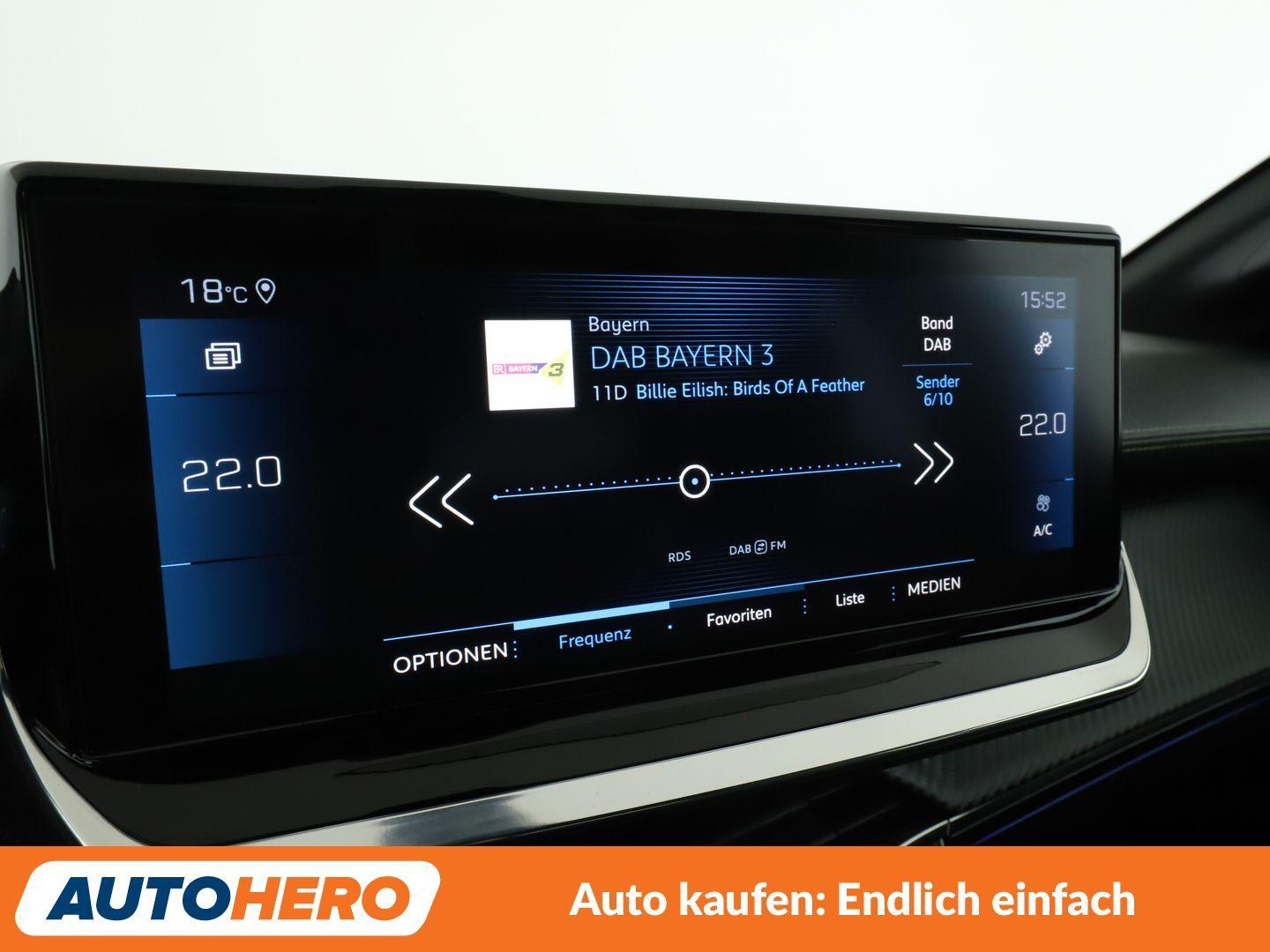 Peugeot 208 1.2 PureTech Allure, миниатюра 19
