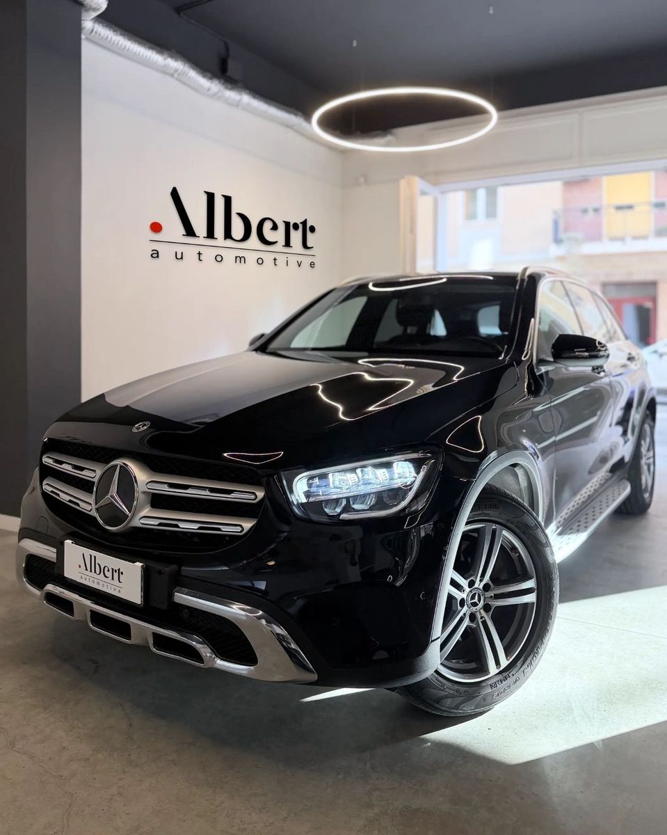 Mercedes-Benz Mercedes-benz GLC 220 d 4Matic Sport