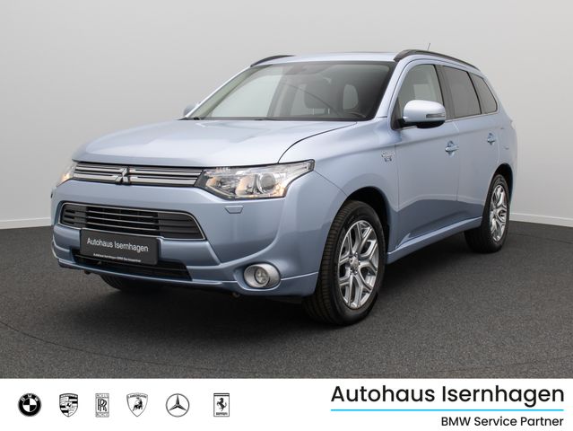 Mitsubishi Outlander PHEV Instyle 4WD Kamera Soundsystem LM