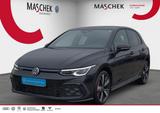 Volkswagen Golf GTE 1.4 e-Hybrid AHK Navi LED Sitzh AHK AUT - mit Hybrid-Antrieb: Schwarz, Limousine