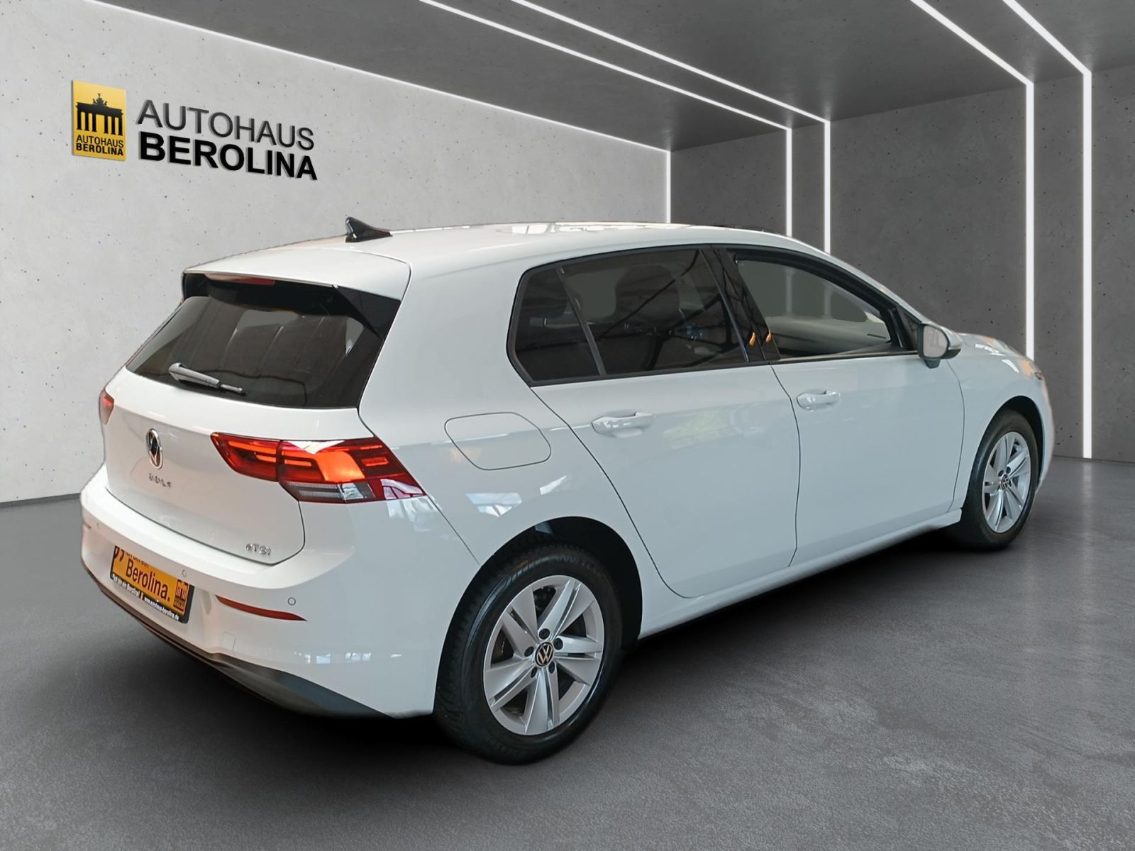 Volkswagen Golf - Bild 3