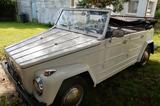 Volkswagen VW Typ 181 Kübelwagen Bj. 1971  mit H Kenn... - VW Kübelwagen gebraucht