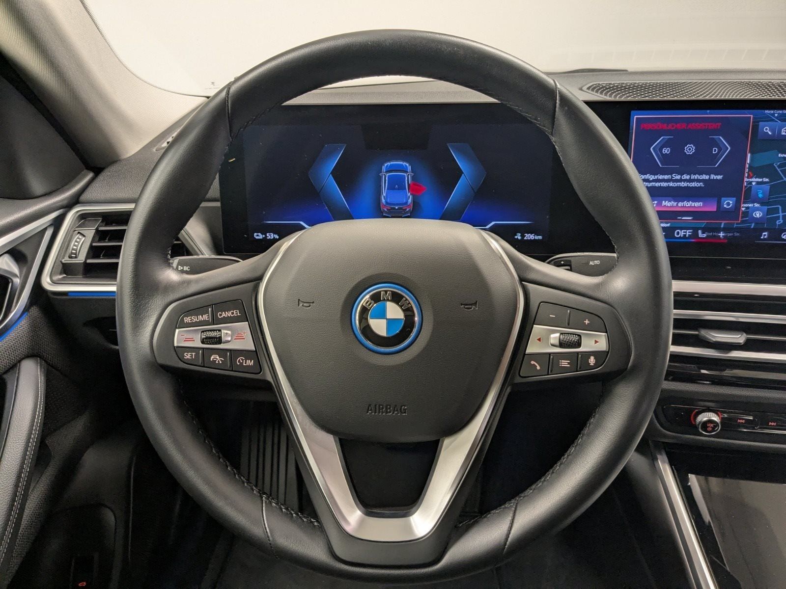 BMW i4 eDrive35 SHZ DAB DA PA 17"LMR foto 13