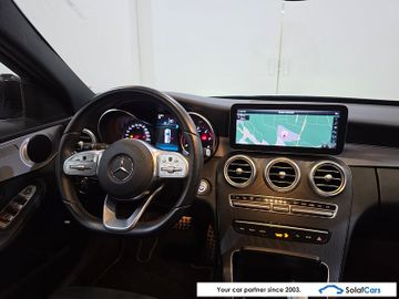 Mercedes C 180 - 9