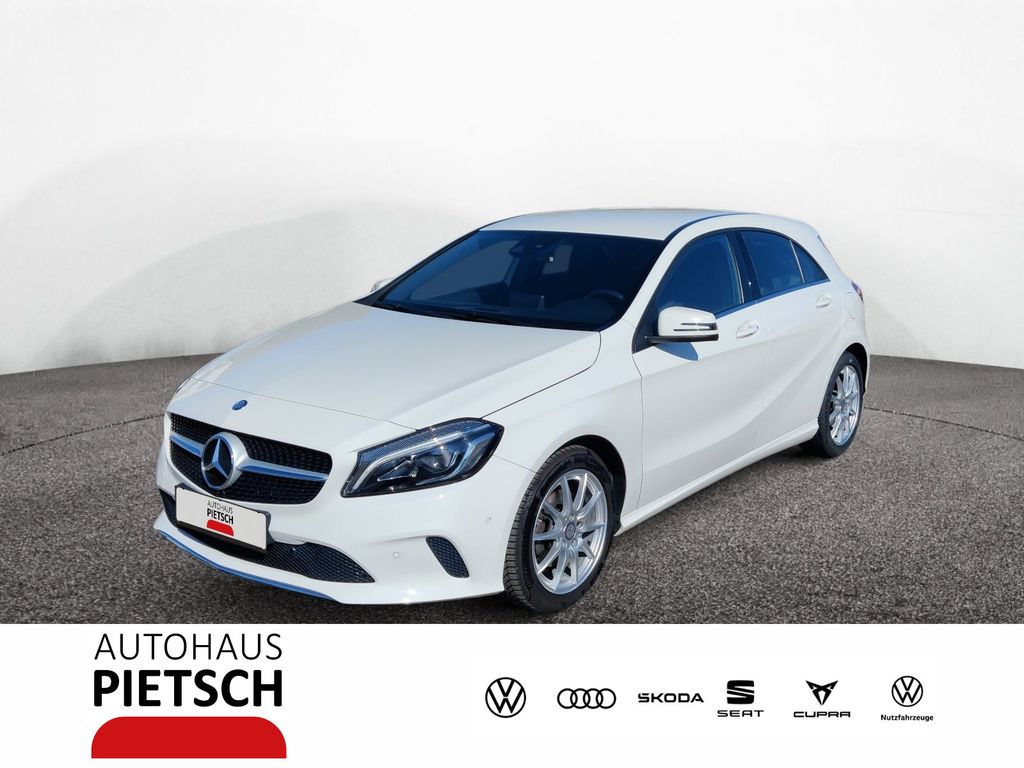 Image of Mercedes-Benz A 180