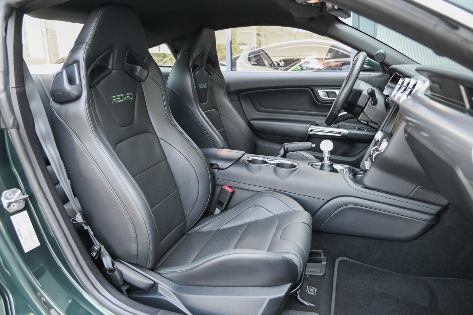Ford Mustang 5.0 V8 BULLITT *Recaro Schalensitze !*