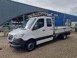 Mercedes-Benz Sprinter 514 CDI DoKa Pritsche/ 6 Pers./ Kraan 1 - Angebote