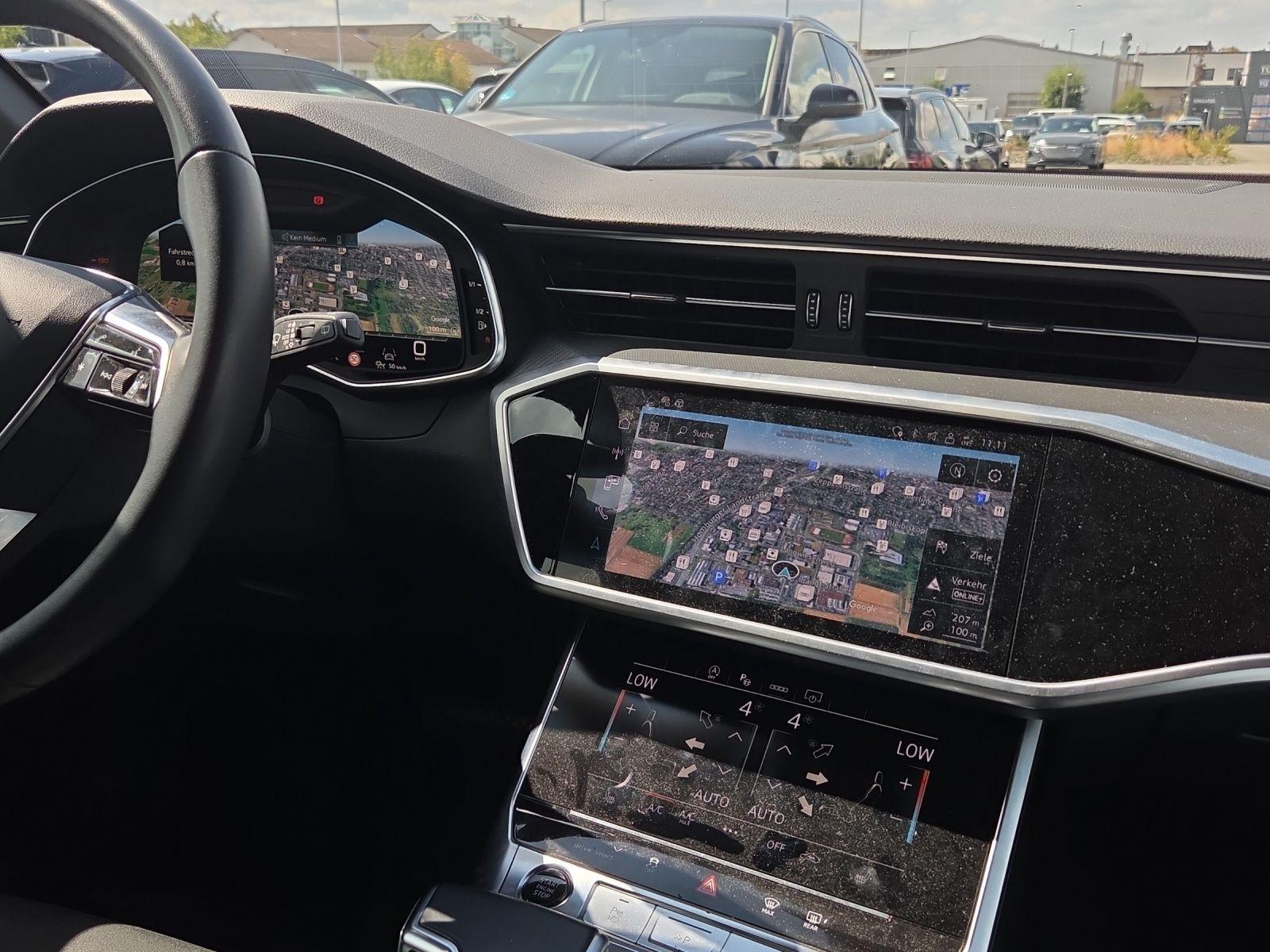 Audi A6 Avant Sport 40 TDI S line*Navi*Matrix*Virtual, миниатюра 8