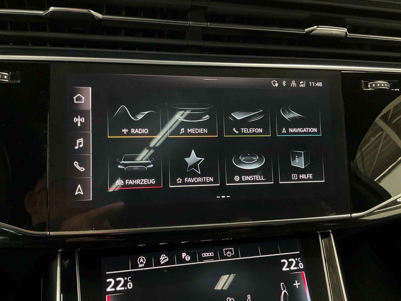 Audi SQ7 - Bild 17