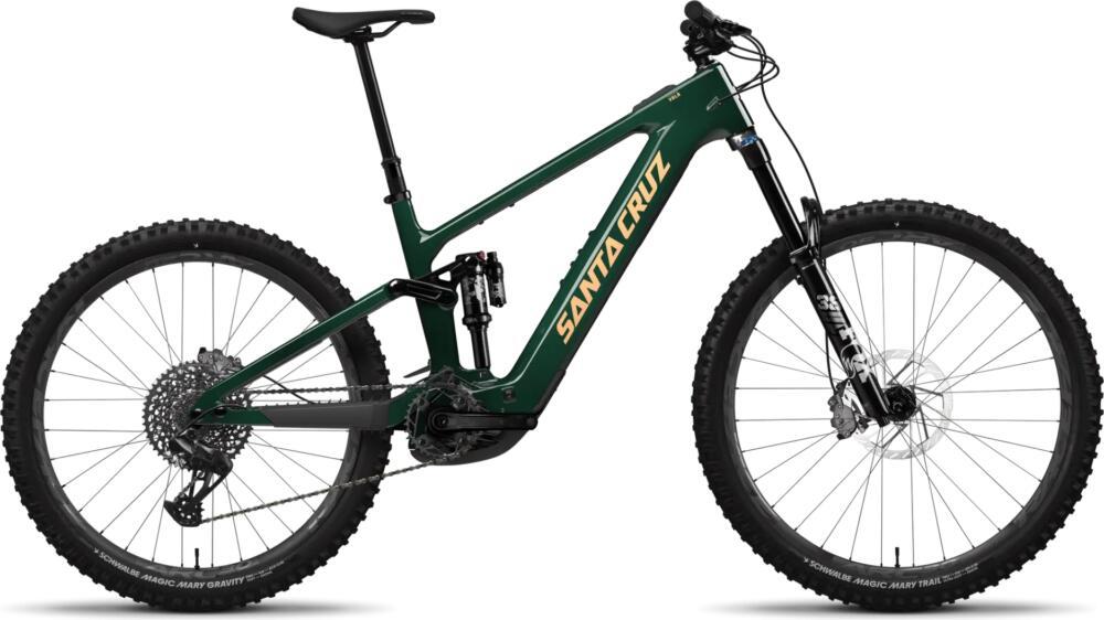 Santa-cruz Vala 1 C S-Kit LG - MX (27,5" 29")