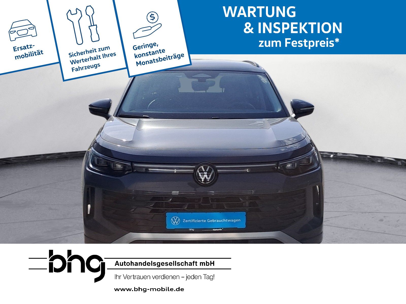 Volkswagen Tayron - Bild 7