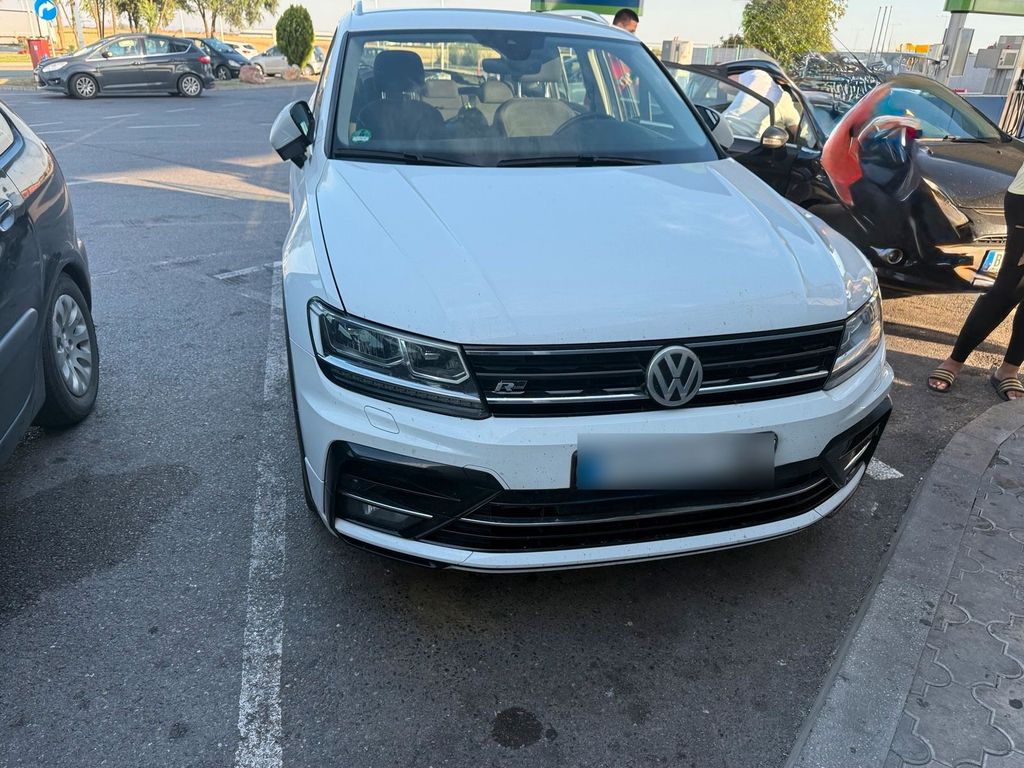 Image of Volkswagen Tiguan