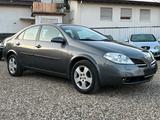 Nissan Primera 1.8 Acenta Automatik SHZ R.kamera Klima - Nissan Primera mit Benzin-Antrieb: Limousine, Klimaanlage