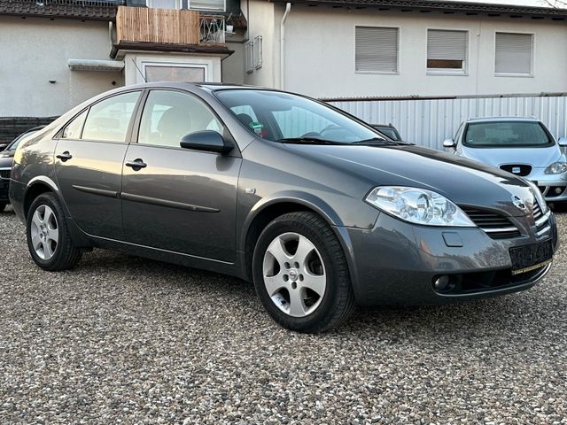 Nissan Primera 1.8 Acenta Automatik SHZ R.kamera Klima