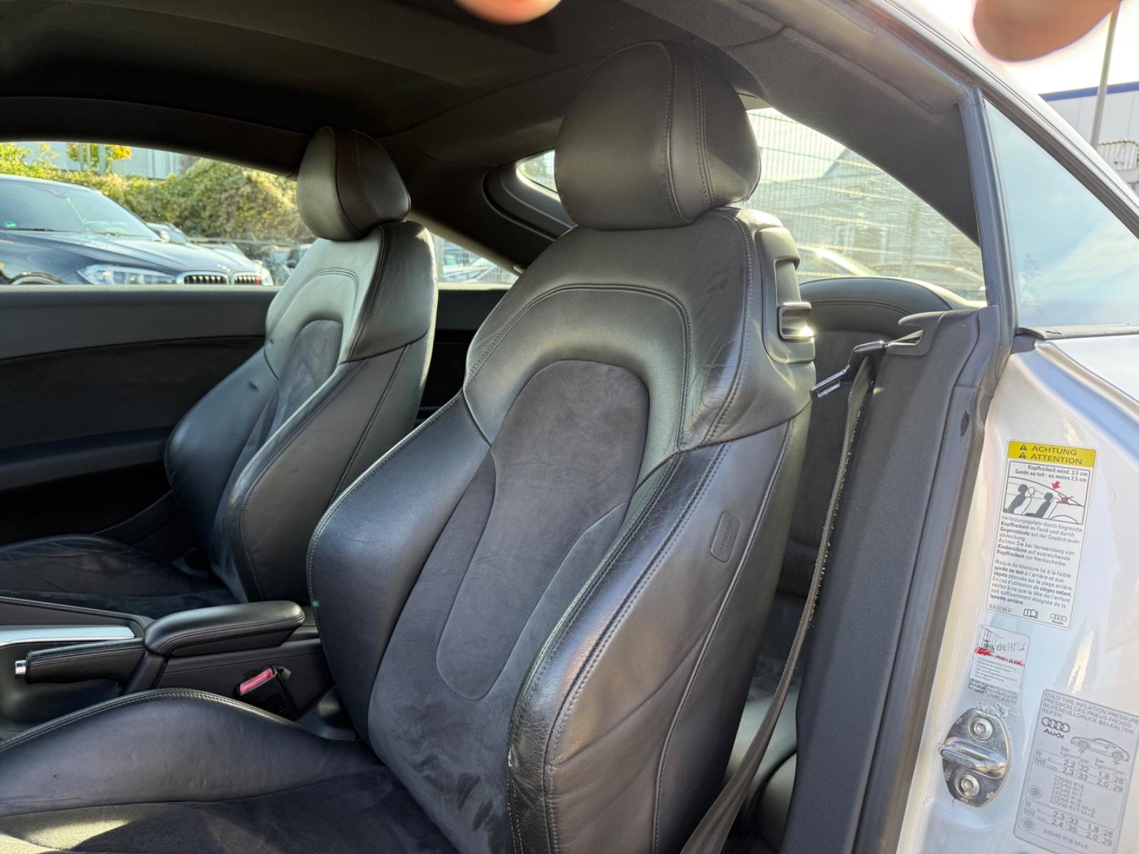 Audi TT Coupé 3.2 V6 250ch - 2ème main - Entretien Audi - Alcantara - Xénon