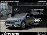 Mercedes-Benz EQE 350+ SUV ElectricArt/360/Memo/Pano/Burm/AHK - gebrauchte Mercedes-Benz EQE SUV aus dem Jahr 2023