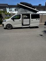 Opel Zafira life Crosscamp Camper mit Detlefs Aufbau - Opel Zafira