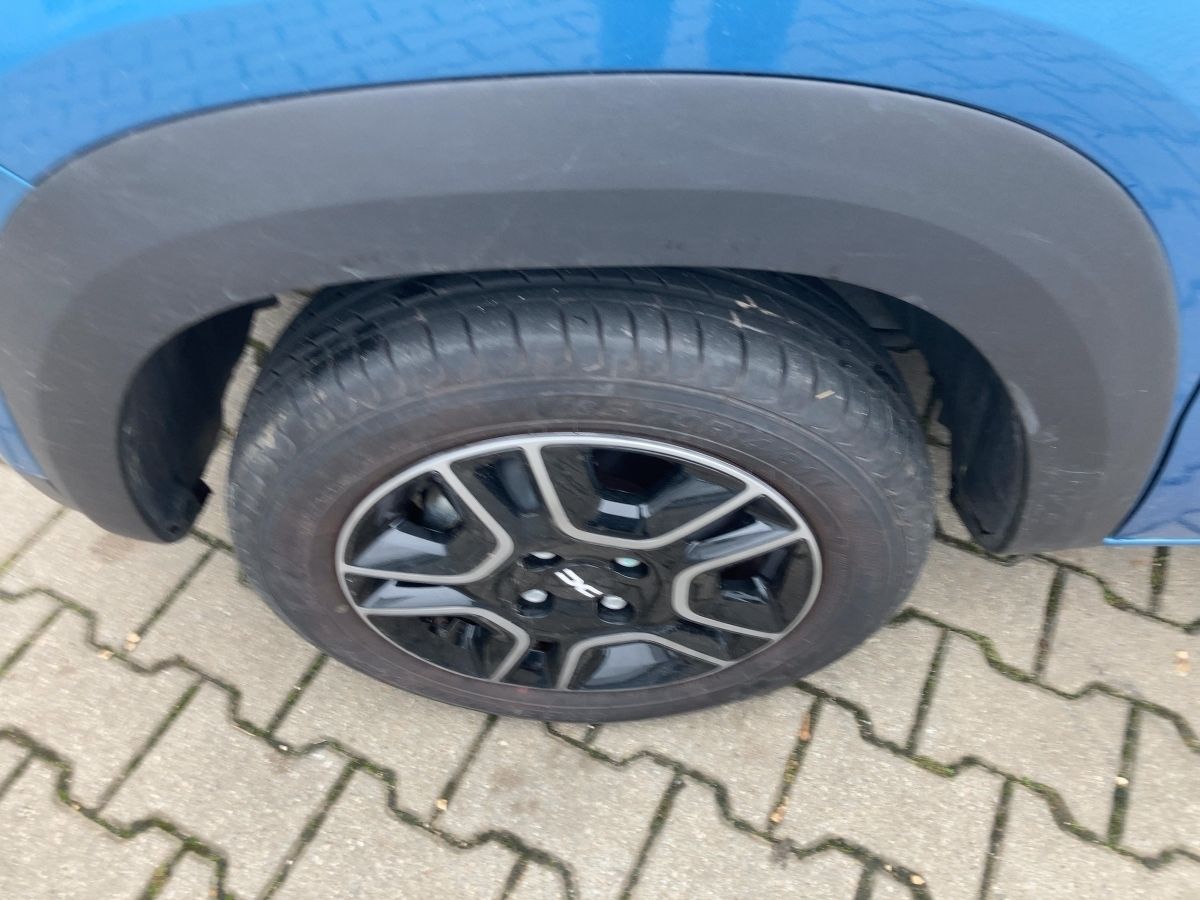 Dacia Spring - Bild 6