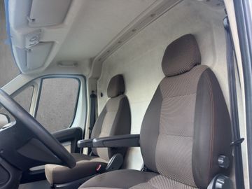 Fiat Ducato 2.3 Kasten 35 130 L3H2 Hoch+Lang, Bild 20