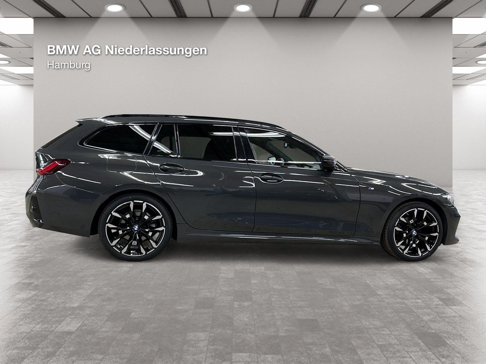 BMW 320i Touring M Sport LiveCockpitProf Kamera LED foto 4