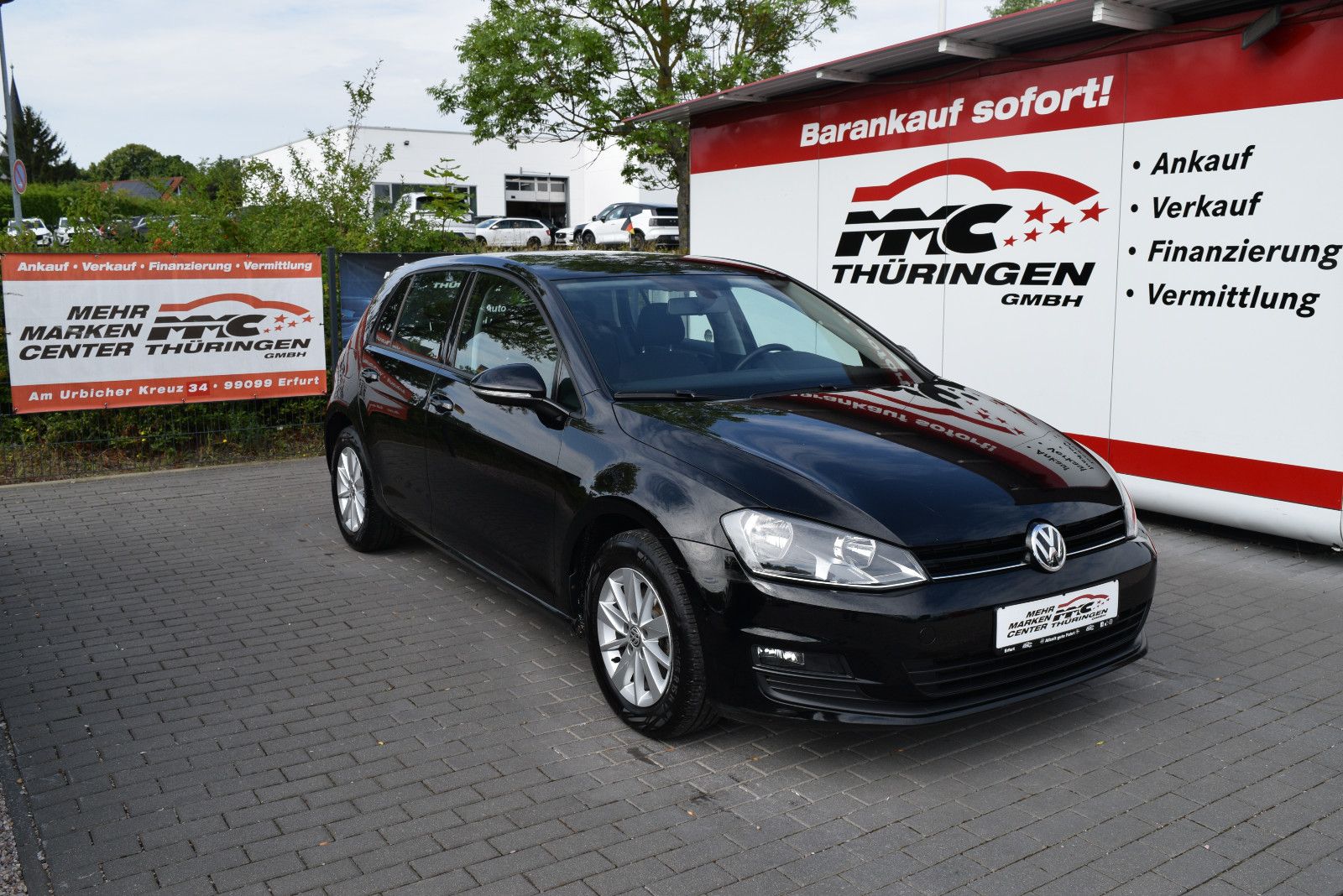 Volkswagen Volkswagen Golf VII Lim. Comfortline BMT