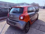 Smart ForFour forfour Basis 66 kW - Smart ForFour mit Schiebedach