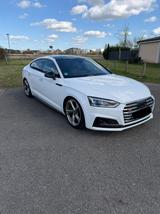 Audi S5 3.0 TFSI tiptronic quattro Sportback  - weiße Audi S5