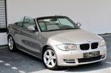 BMW 120 Baureihe 1 Cabrio 120d/8 FACH/M-SPORTPAKET/P - BMW 120: Cabrio