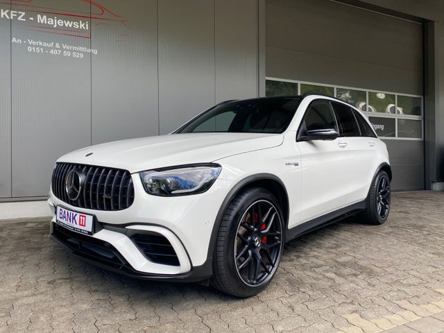 MERCEDES-BENZ GLC 63 AMG