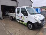 Renault Master Pritsche  - Renault Master: 7sitzer