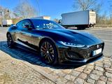 Jaguar F-Type P450 R-DYNAMIC BLACK - Jaguar F-Type: R Dynamic Black