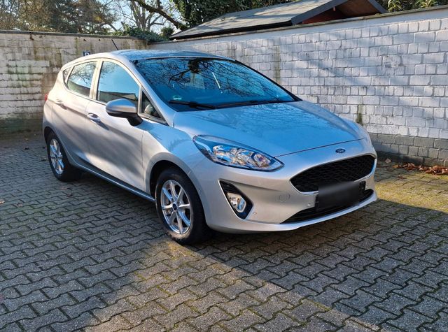 Ford Fiesta 1,0 MK 8