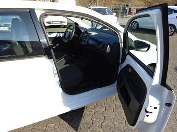 Fotografie 18 des VW up! eco up! 1.0 CNG Erdgas*GRA*PDC*RFK*12 M. Garanti