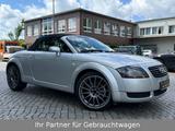 Audi TT Roadster 1.8T Leder TÜV 9.2027 - Audi TT in Bremen