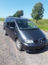 Seat Alhambria 2,0 TDI gepflegt 7-Sitzer - Seat Alhambra aus 2007