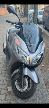Honda Forza nss 300 - HONDA ROLLER 300