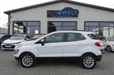 Ford EcoSport 1.0 Aut.KAM APP LED AHK Zahnr+Insp Neu - Ford EcoSport in Hamburg