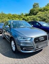 Audi Q3 Tfsi 211 ps - Audi Q3 aus 2011