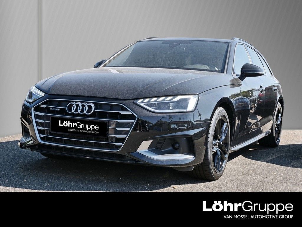 Image of Audi A4