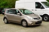 Nissan Note 1.4 Acenta AHK TEMP MFL BT EU5 USB BC SERVO - Nissan Note: 1.5