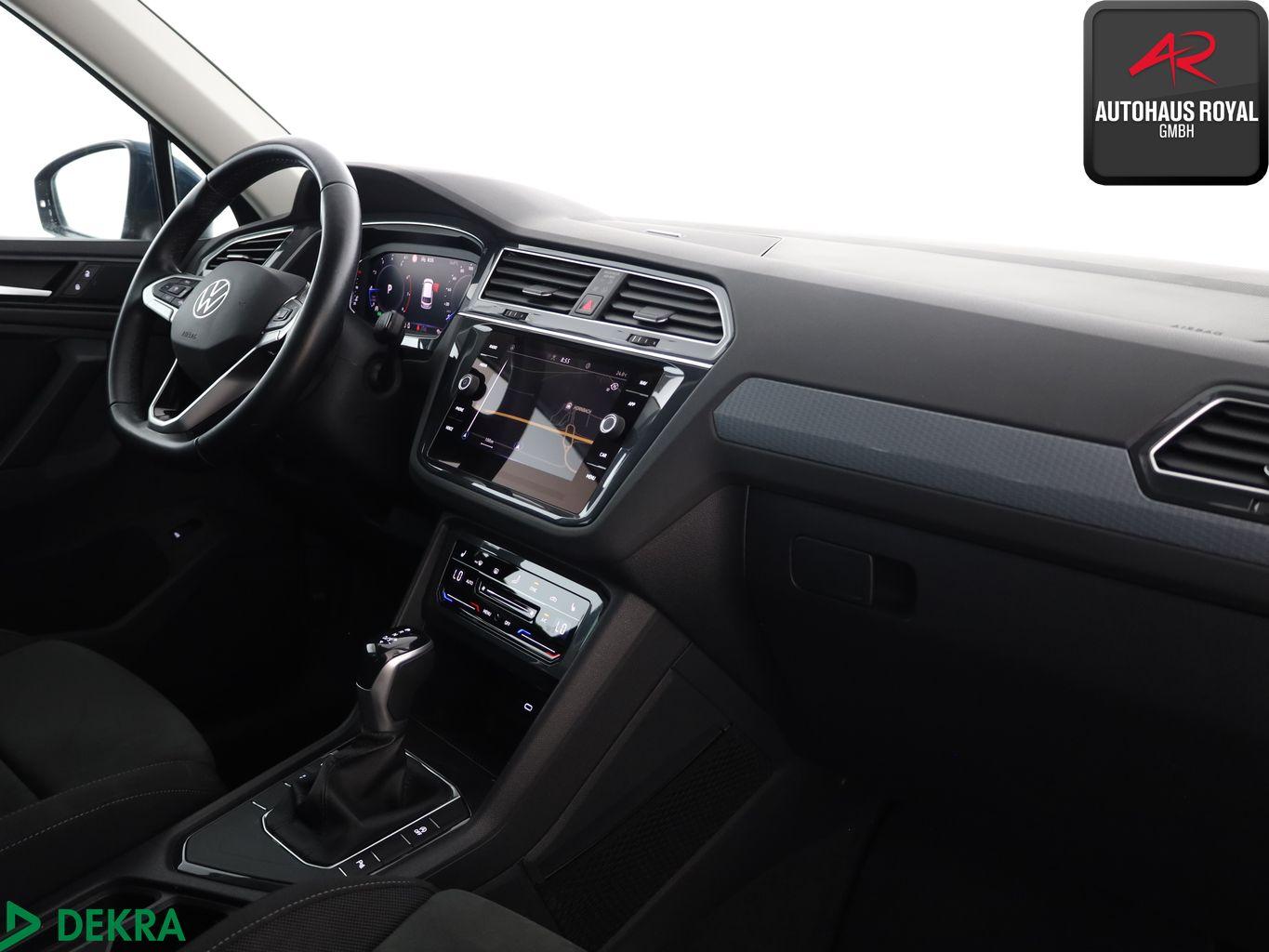 Volkswagen Tiguan 1.5 TSI DIG.TACHO,KEYLESS,ACC,MASSAGE,AHK, миниатюра 10