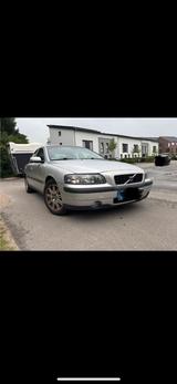 Volvo s 60 LPG klimange tüv 11/25 - gebrauchte Volvo S60 aus dem Jahr 2004