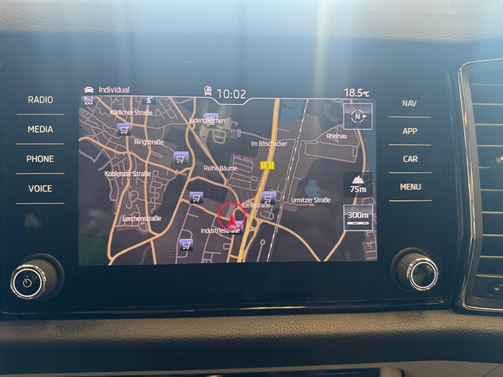 Fahrzeugabbildung SKODA Kodiaq Style 4x4/LED/PANORAMA/NAVI/CARPLAY