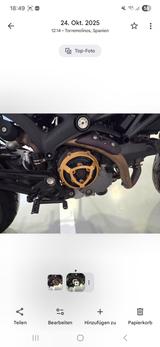 Ducati Monster 1100 S  - DUCATI 1100