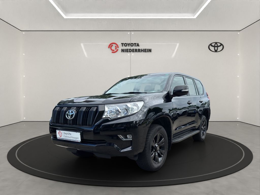 Angebot ansehen Toyota Land Cruiser